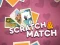 Juego Scratch & Match en línea