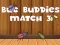 Juego Bug Buddies Match 3 en línea