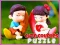 Juego Cute Couples Puzzle en línea