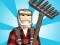 Juego Angry Farm Crossy Road en línea
