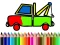 Juego Back To School: Truck Coloring en línea