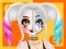 Juego Princess Halloween Makeup Halffaces Tutorial en línea