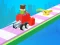 Juego Brick Racing 3D en línea