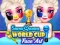 Juego Frozen Queen World Cup Face Art en línea