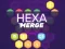 Juego Hexa Merge en línea