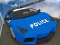 Juego Impossible Police Car Track en línea