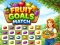 Juego Fruit Goals Match en línea