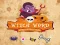 Juego Witch Word Halloween Puzzel Game en línea