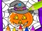 Juego Halloween Coloring Book en línea
