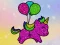 Juego Coloring Book Glittered Unicorns en línea