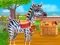 Juego Zebra Caring en línea