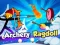 Juego Archery Ragdoll en línea