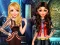 Juego Princess Bad Girls Makeover en línea