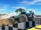 Juego 4x4 Monster Truck Driving 3D en línea