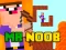 Juego Mr Noob vs Zombies en línea
