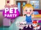 Juego Baby Hazel pet party en línea