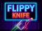 Juego Flippy Knife Neon en línea
