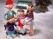 Juego Christmas Clay Doll Puzzle en línea