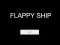 Juego Flappy Ship en línea