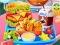 Juego School Lunch Maker en línea