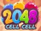 Juego 2048 Cell Cell en línea