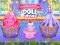Juego Ice Cream Doll Cake Maker en línea