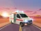 Juego Ambulance Traffic Drive en línea