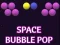 Juego Space Bubble Pop en línea