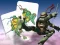 Juego Ninja Turtles Memory card Match en línea