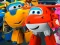 Juego Superwings Jigsaw Puzzle Collection en línea