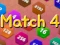 Juego Match 4 en línea