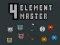 Juego 4 Element Master en línea