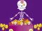 Juego Skeleton party hidden en línea
