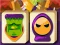 Juego Mahjong Halloween en línea