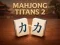 Juego Mahjong Titans 2 en línea