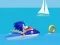 Juego Super Sonic Ski en línea