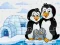 Juego Penguins Jigsaw en línea