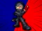 Juego Ninja Rian Adventure en línea