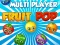 Juego Fruit Pop Multi Player en línea