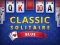 Juego Classic Solitaire Blue en línea