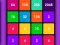 Juego 2048 synthesis en línea