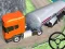 Juego Off road oil tanker transport truck en línea