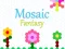 Juego Mosaic Fantasy en línea