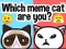 Juego Which Meme Cat Are You? en línea