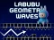 Juego Labubu Geometry Waves en línea