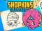 Juego Shopkins Coloring Book en línea