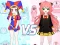 Juego Shining Anime Star Dress Up en línea