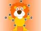 Juego Point To Point Happy Animals en línea