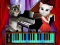 Juego Talking Tom Piano Time en línea