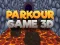Juego Parkour Game 3d en línea